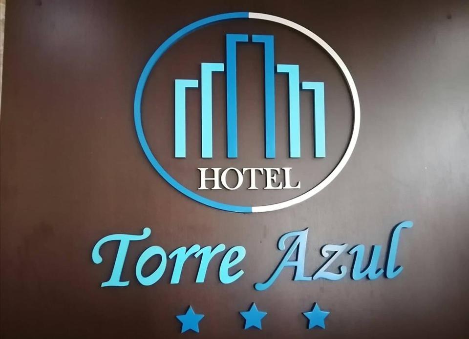 Hotel Torre Azul Santo Domingo de los Colorados Ngoại thất bức ảnh
